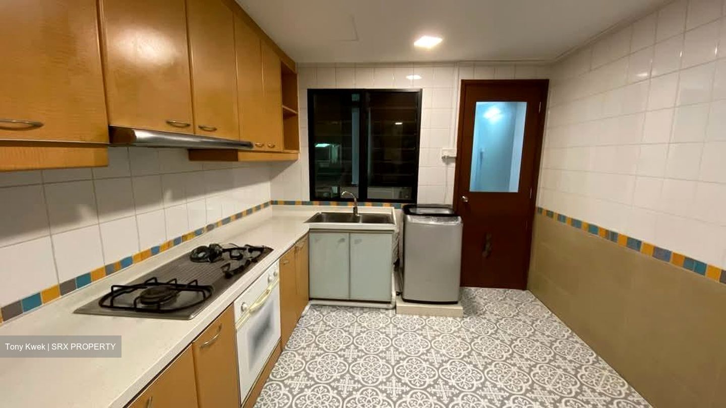 Woodsvale (D25), Condominium #551908601